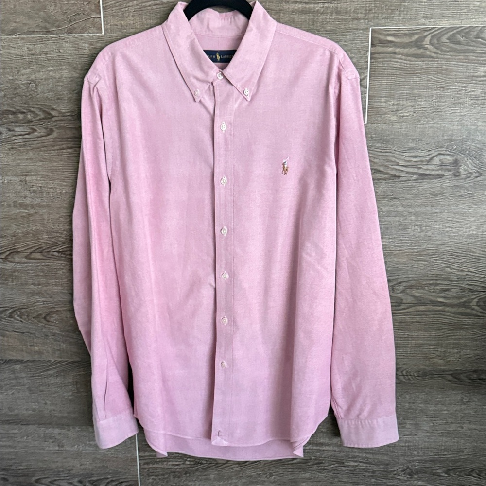 Ralph Lauren shirt EUC